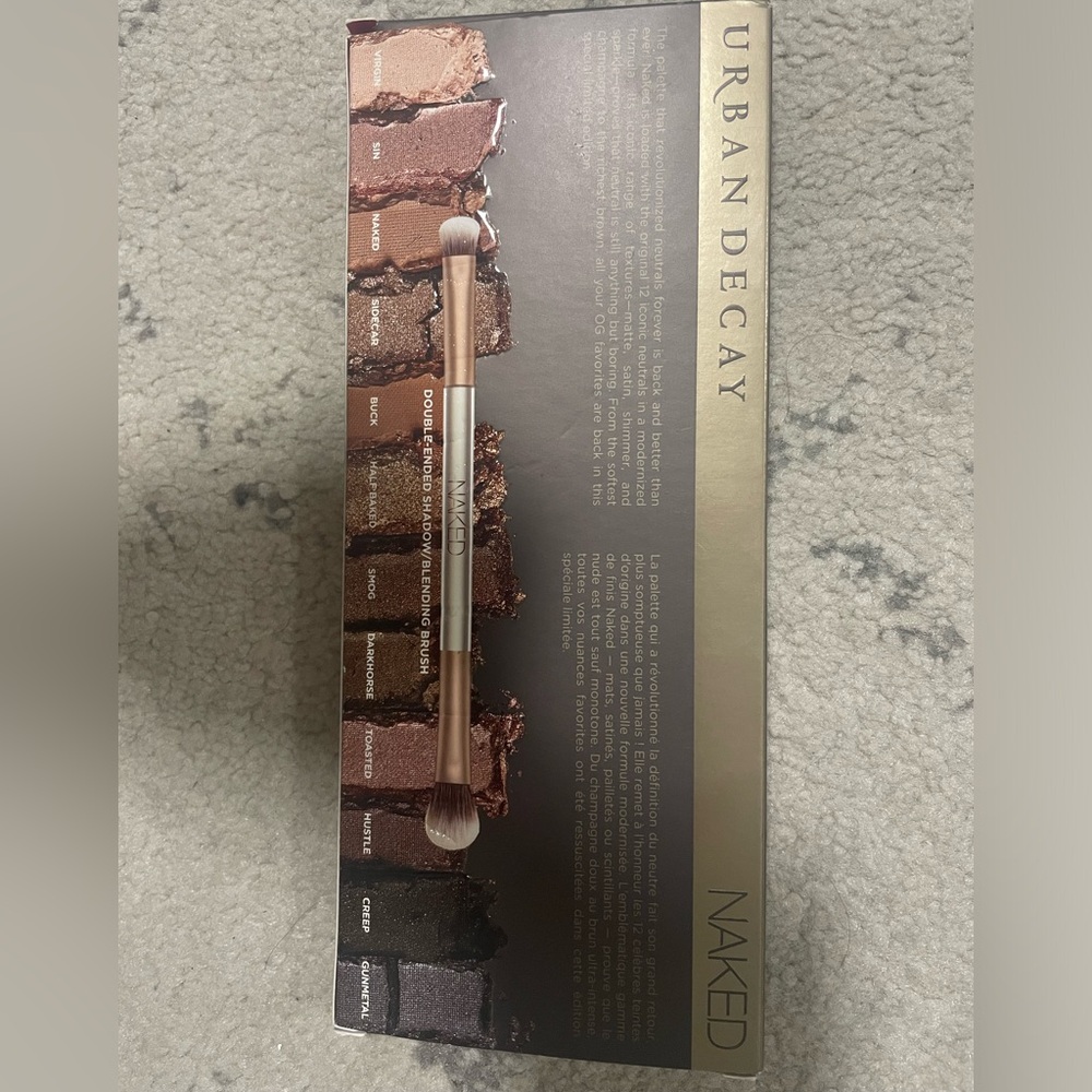 Urban Decay Naked Limited Edition Palette - Picture 2 of 4